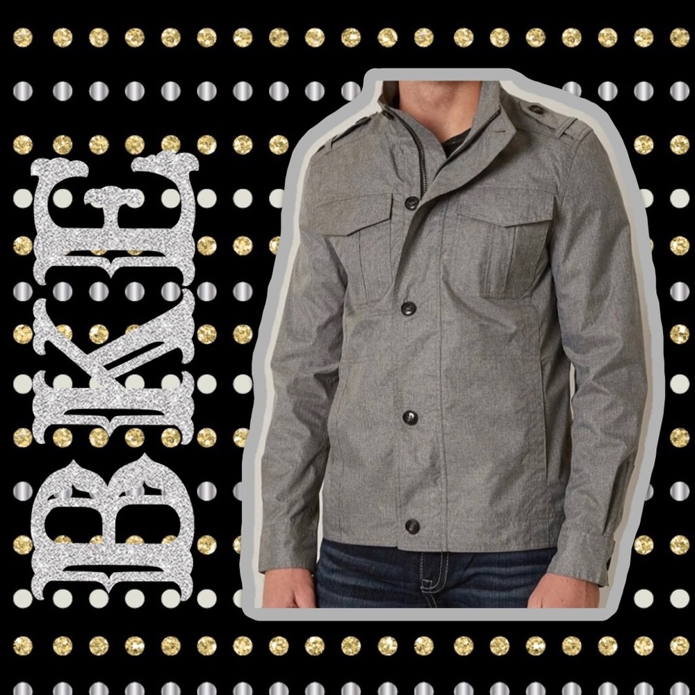 🧥BKE Jacket 🧥   L & XL